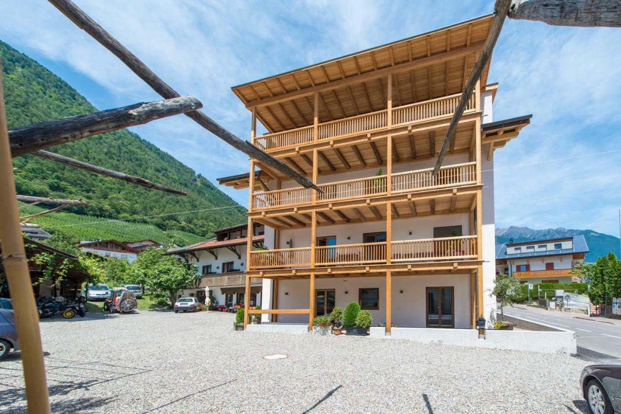 Hotel Garni&Apartments Bründlerhof Marlengo Exterior foto
